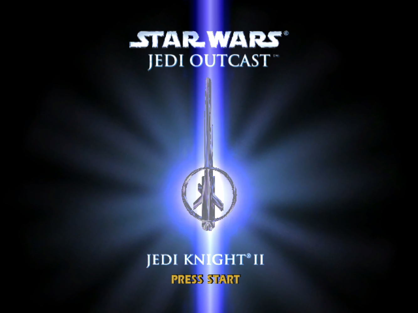 Star Wars - Jedi Knight II - Jedi Outcast
